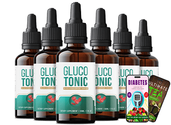 glucotonic discount